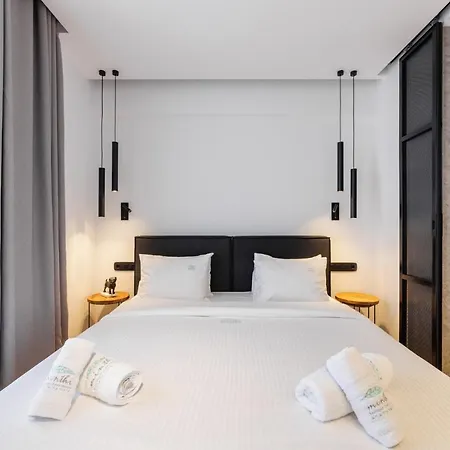 Kentro Luxury Lägenhet
