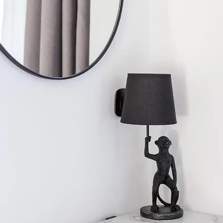 Lägenhet Kentro Luxury Hanioti