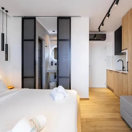 Kentro Luxury Apartment