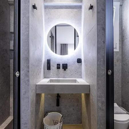 Apartment Kentro Luxury *