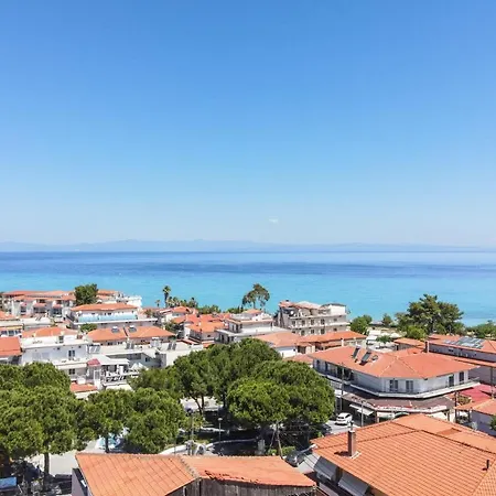 Apartment Kentro Luxury Hanioti