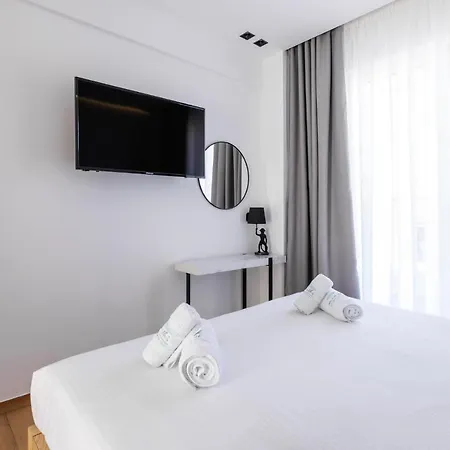 Apartment Kentro Luxury Hanioti