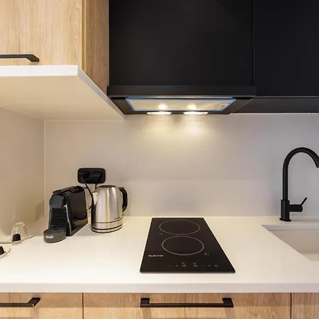 Kentro Luxury Apartment *