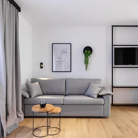 Apartment Kentro Luxury