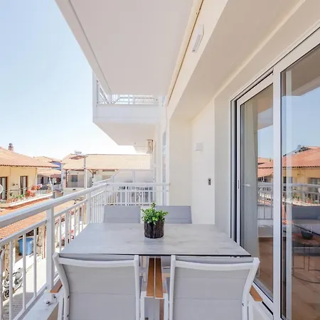 Kentro Luxury Apartment