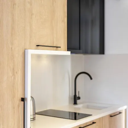 Kentro Luxury Apartment *