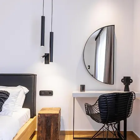 Kentro Luxury Apartman Hanióti