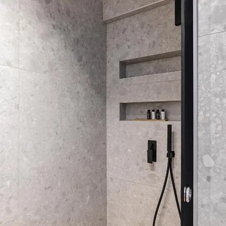 Apartment Kentro Luxury Hanioti