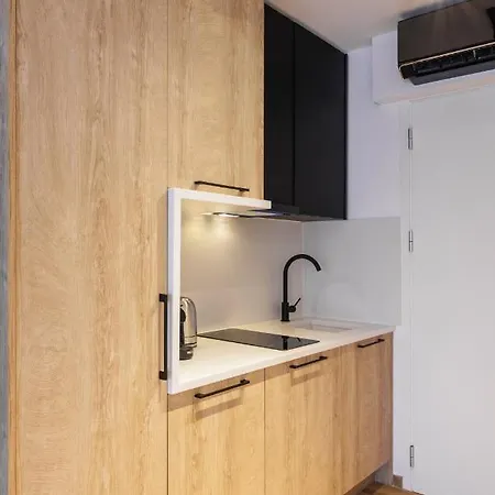 Apartman Kentro Luxury Hanióti