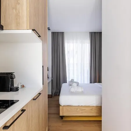 Apartment Kentro Luxury Hanioti