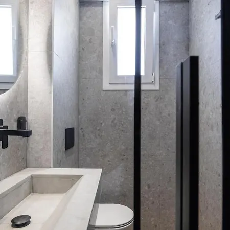 Apartman Kentro Luxury Hanióti