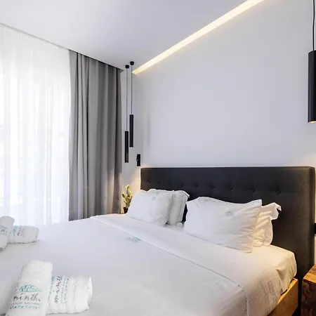 Apartman Kentro Luxury Hanióti