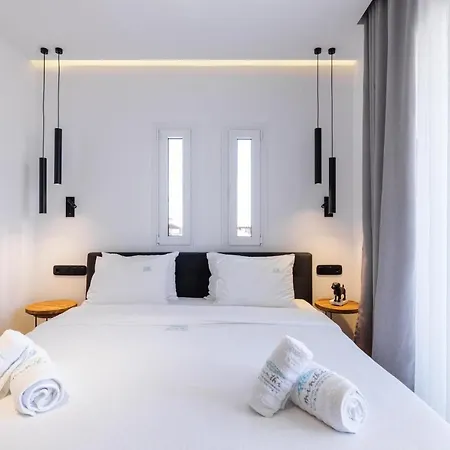 Kentro Luxury Apartman Hanióti