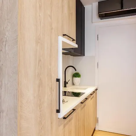 Kentro Luxury Apartman Hanióti