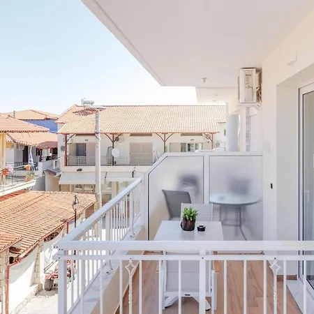 Kentro Luxury Apartment *