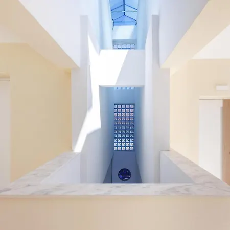 Kentro Luxury Apartman Hanióti