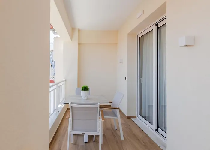 Kentro Luxury Daire Chaniotis