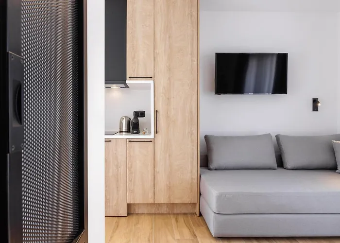 Kentro Luxury דירה
