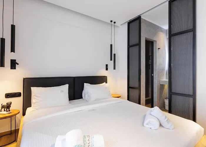 Kentro Luxury Daire Chaniotis