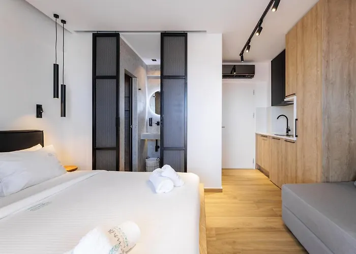Kentro Luxury דירה