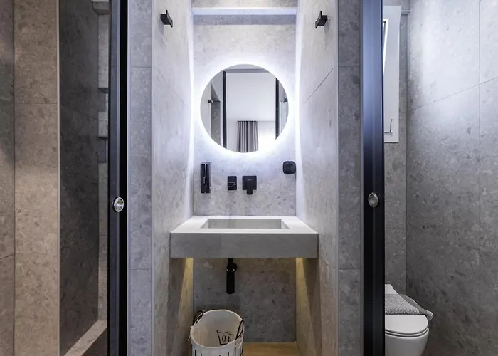 דירה Kentro Luxury *