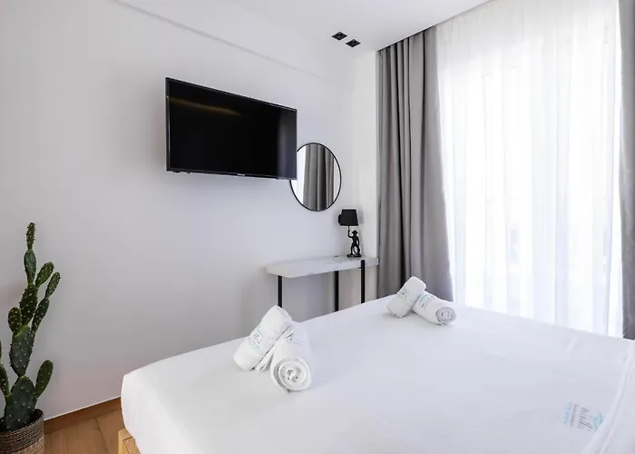 דירה Kentro Luxury חניוטי