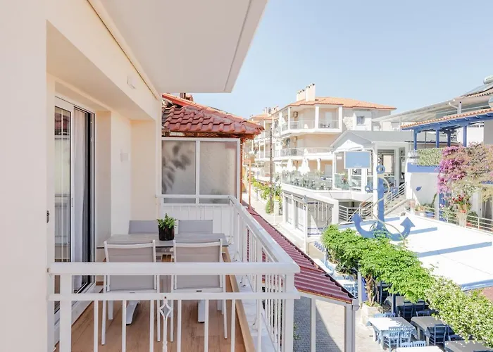 Daire Kentro Luxury *