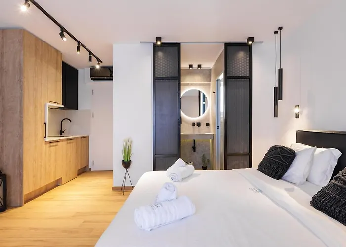 Kentro Luxury Daire *