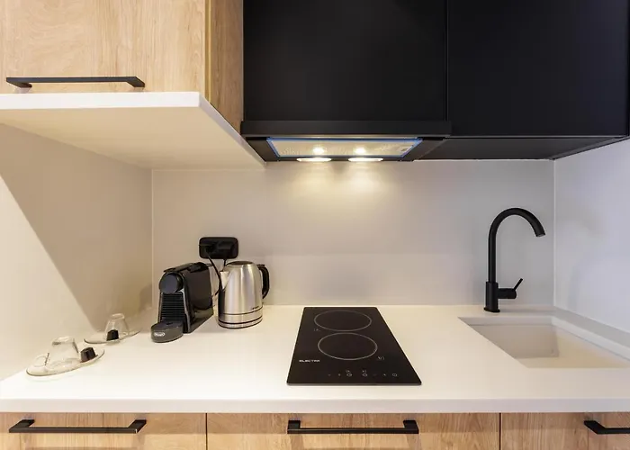 Kentro Luxury Daire *