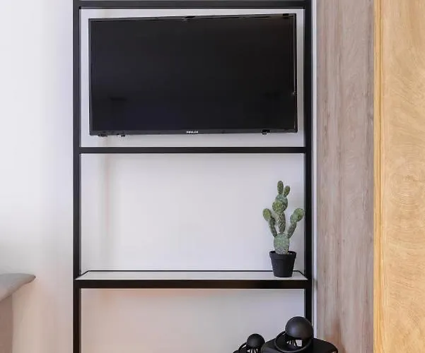 Kentro Luxury Apartamento