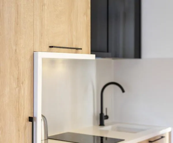 Kentro Luxury Daire *