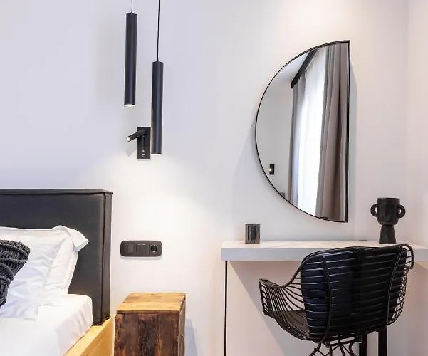 Kentro Luxury Apartamento Chaniotis