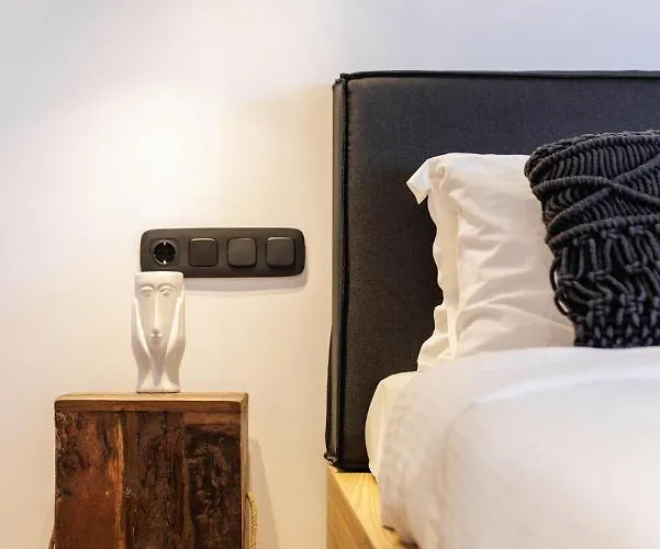 Daire Kentro Luxury *