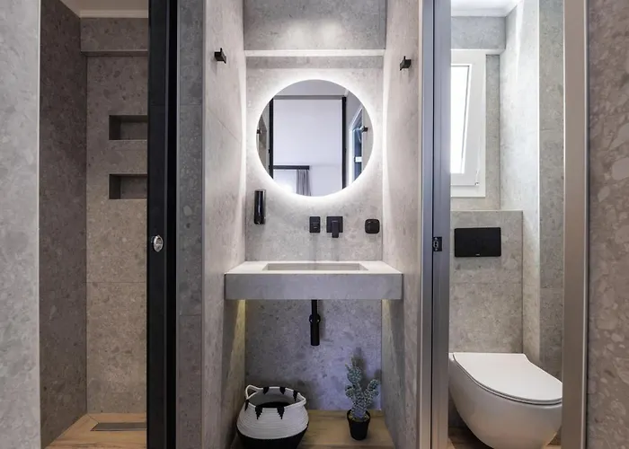 Kentro Luxury * Chaniotis