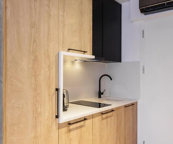 דירה Kentro Luxury חניוטי