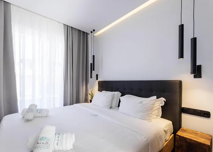 דירה Kentro Luxury חניוטי