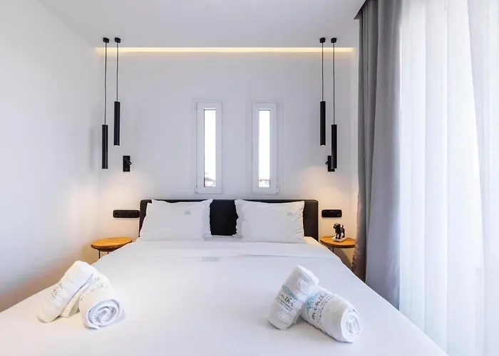 Kentro Luxury דירה חניוטי