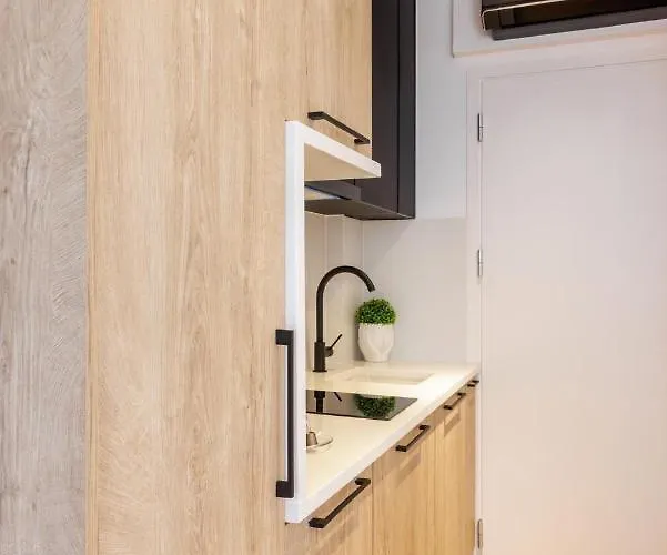Kentro Luxury דירה חניוטי