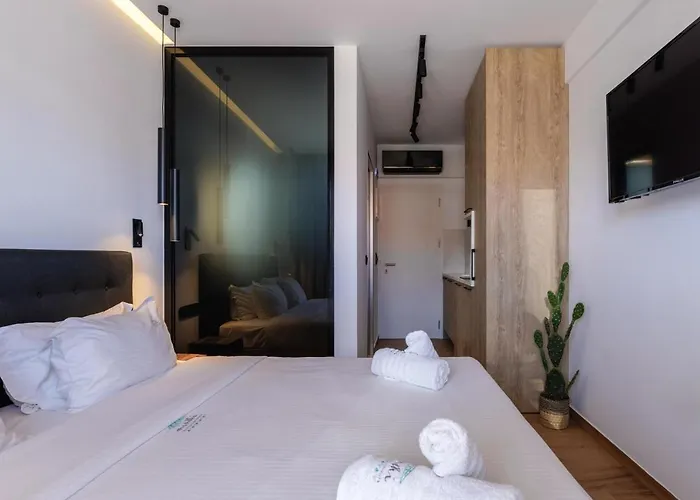 Kentro Luxury * Chaniotis