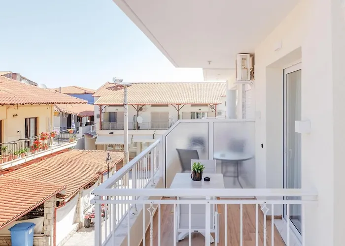 Kentro Luxury Daire *