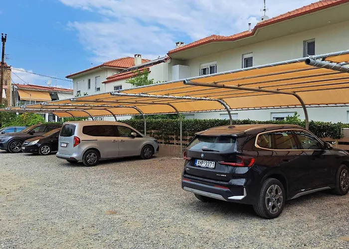 Kentro Luxury דירה *