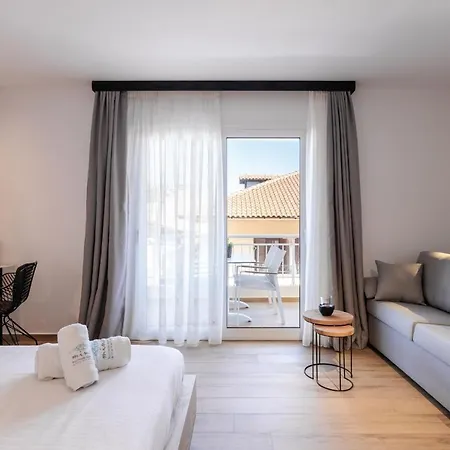 Διαμέρισμα Kentro Luxury