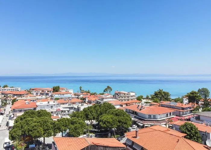 公寓 Kentro Luxury 卡尼奥提