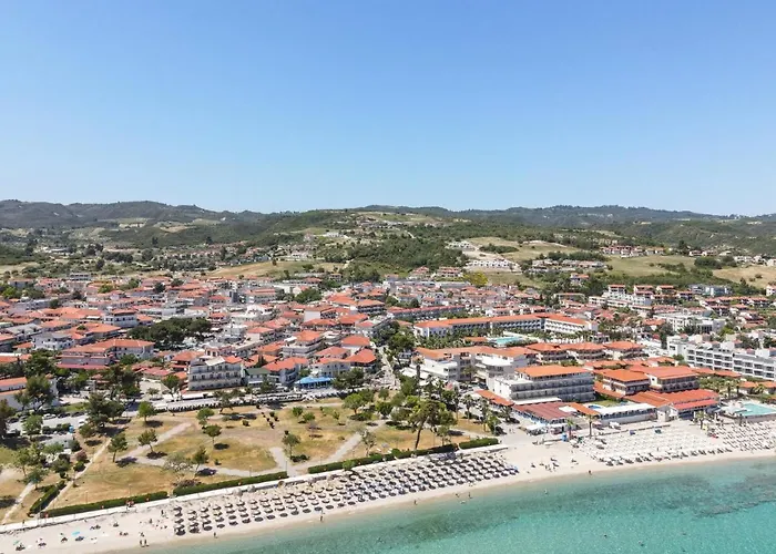 Kentro Luxury 公寓 *