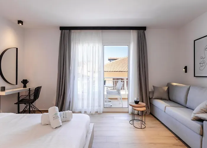 公寓 Kentro Luxury