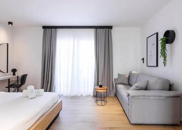 Kentro Luxury * 卡尼奥提