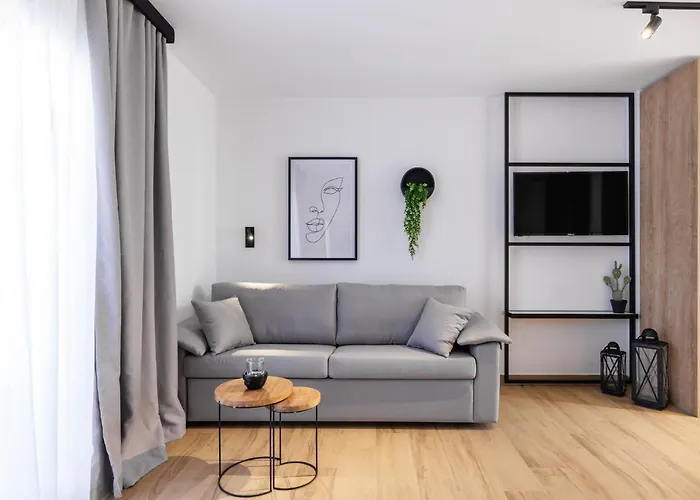 公寓 Kentro Luxury