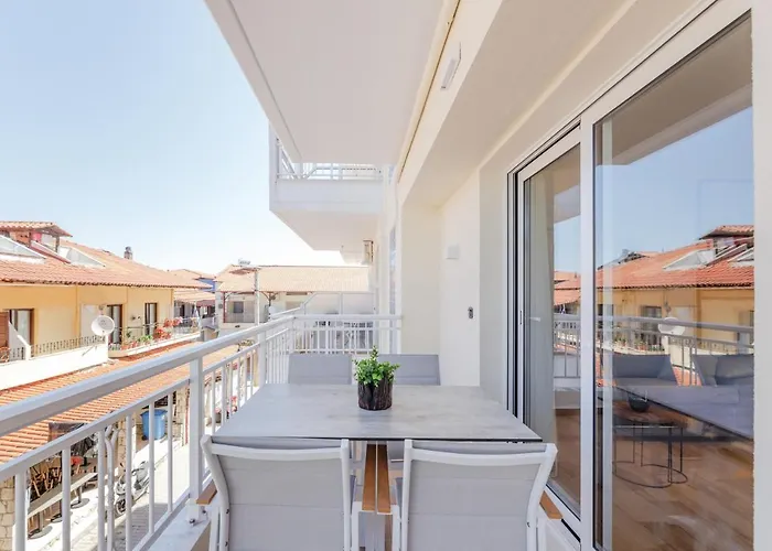 Kentro Luxury 公寓