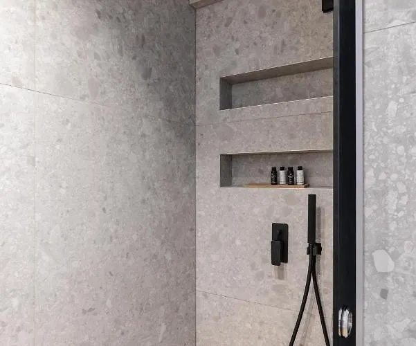 公寓 Kentro Luxury 卡尼奥提