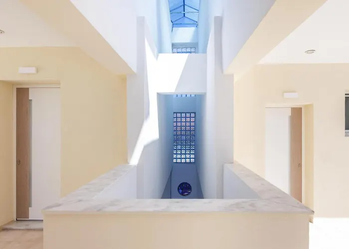 Kentro Luxury 公寓 卡尼奥提